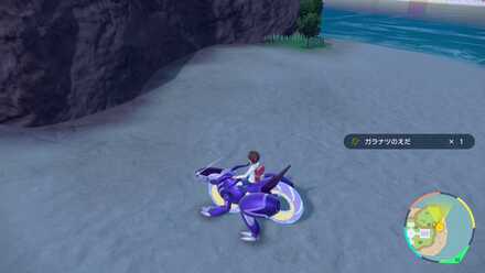 ガラナツのえだ