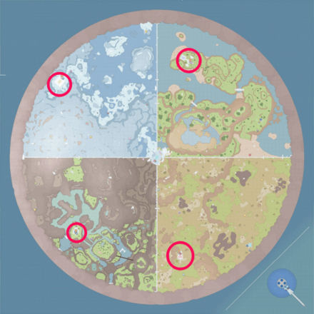 〇〇エリアスクエア集合