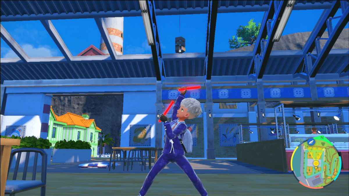 サイリウムエモート