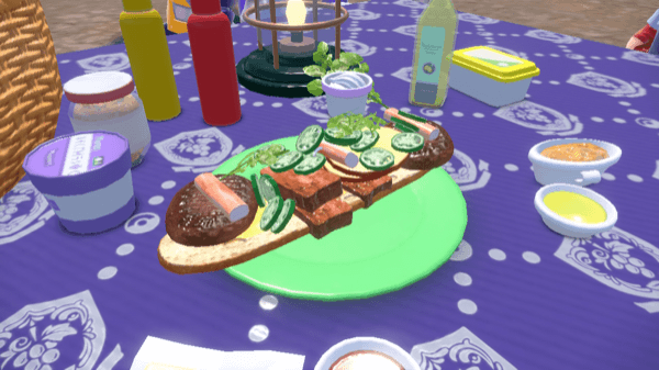 最後に乗せるパンは捨てよう