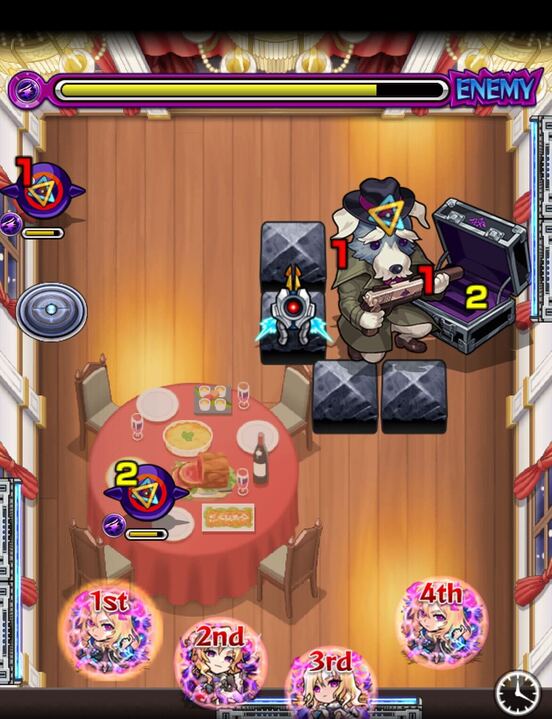 フィオナ ステージ1