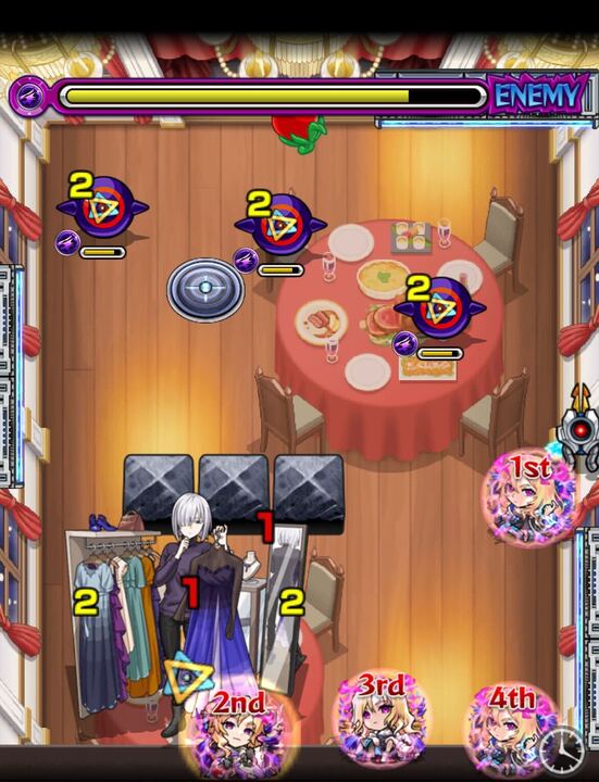 フィオナ　ステージ2