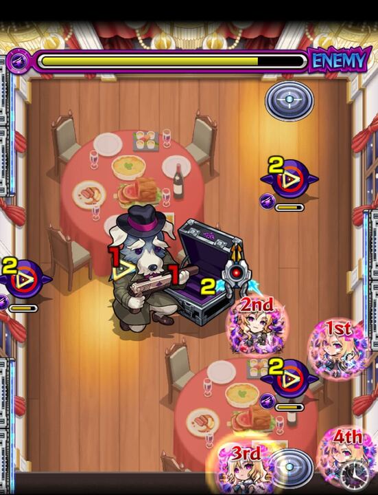 フィオナ　ステージ3