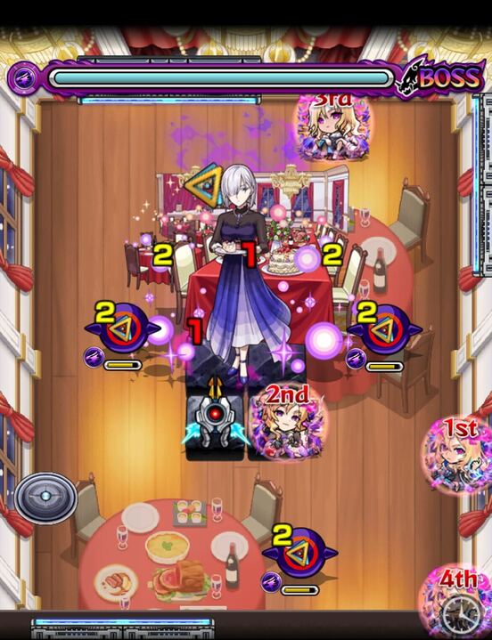 フィオナ　ボス1