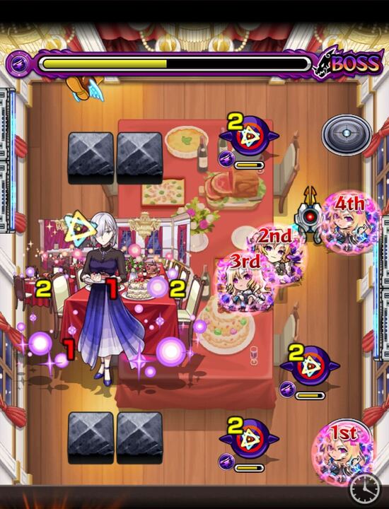 フィオナ　ボス3