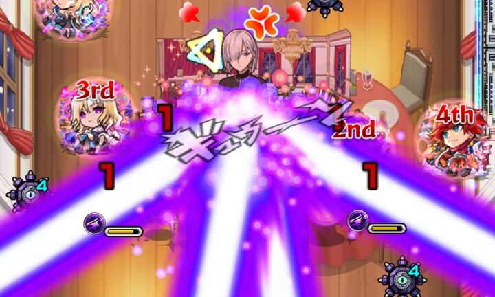 玉ザコ　レーザー