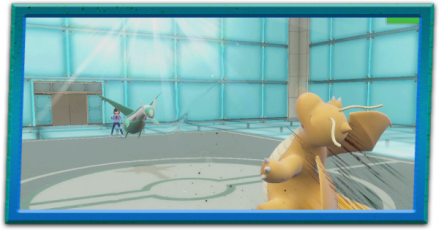 強化されたポケモン