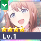 ［仲間達からの祝福］花里みのり特訓前画像