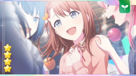 ［仲間達からの祝福］花里みのり