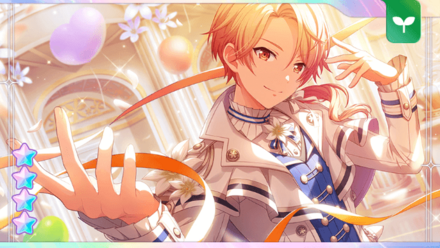 ［ステージ裏での激励］天馬司