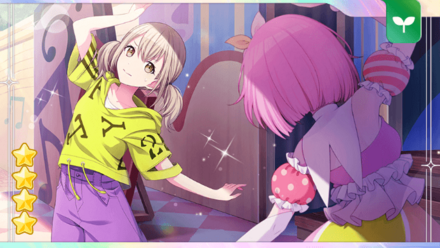 ［えむ流？ダンスの極意！］小豆沢こはね