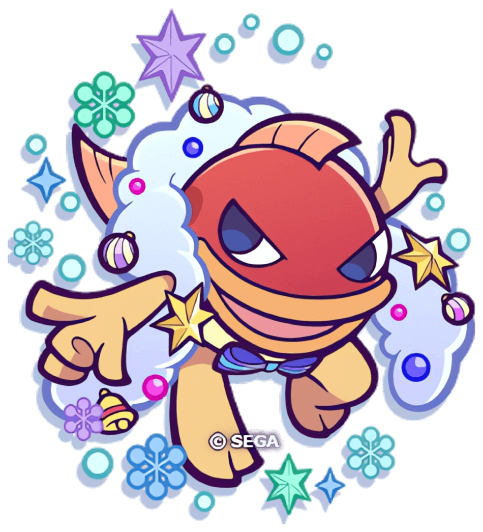 クリスマすけとうだら（星7）