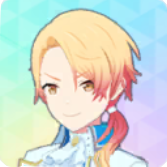 ピュアフラワー・タキシードヘアスタイル