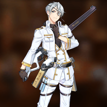 監視者シュリのプロフィール画像