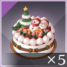 クリスマスケーキ