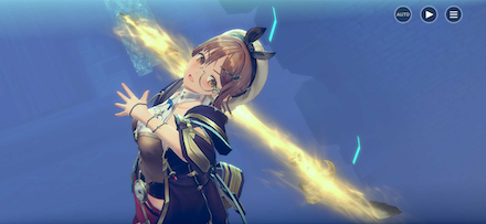 ライザ　斬対攻撃