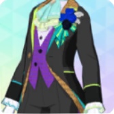 ブラウ・ロゼタキシード