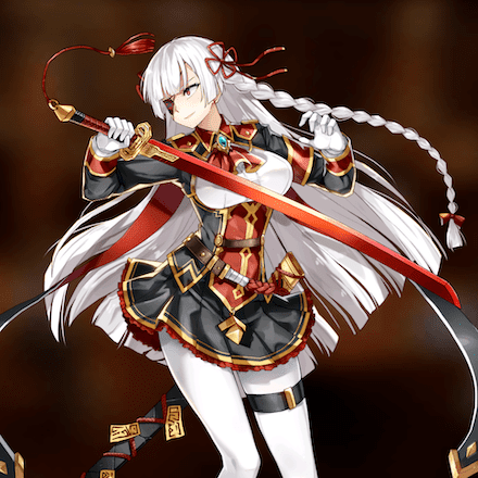 血剣のカリンのプロフィール画像