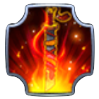 呪われし血剣の画像