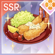 エビフライ【Rank100】の画像