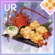 高級エビフライ【Rank130】の画像