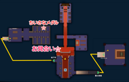 デスパレスお見合い