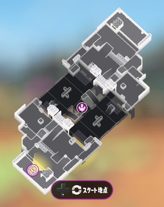 ネギトロ炭鉱のガチヤグラマップ