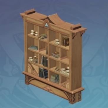 砂域のシェルフ-「什器」の画像