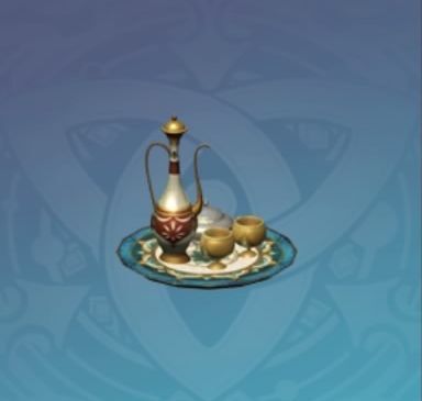 「清冽な朝露の中で」の画像