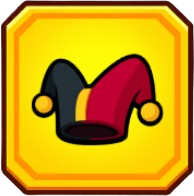 ヴォルマー周年祭ピエロハット画像