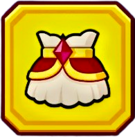 ツキヨミ周年祭スカート画像