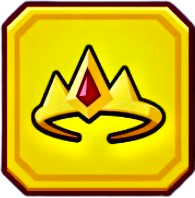 ツキヨミ周年祭クラウン画像