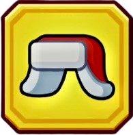 コモン新春の帽子画像