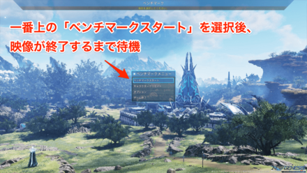 ベンチマーク2