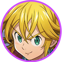 オセロニアの［竜を纏いし団長］メリオダスの画像