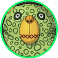 オセロニアの守護獣の画像