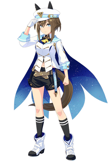 シュヴァルグランの勝負服画像