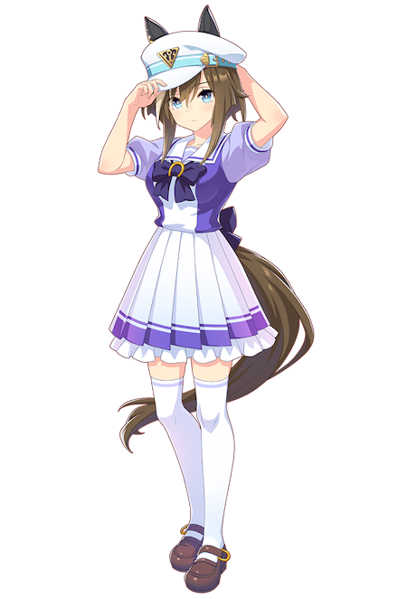 シュヴァルグランの制服画像