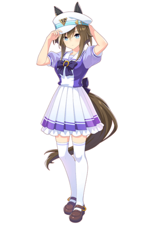 シュヴァルグランの制服画像