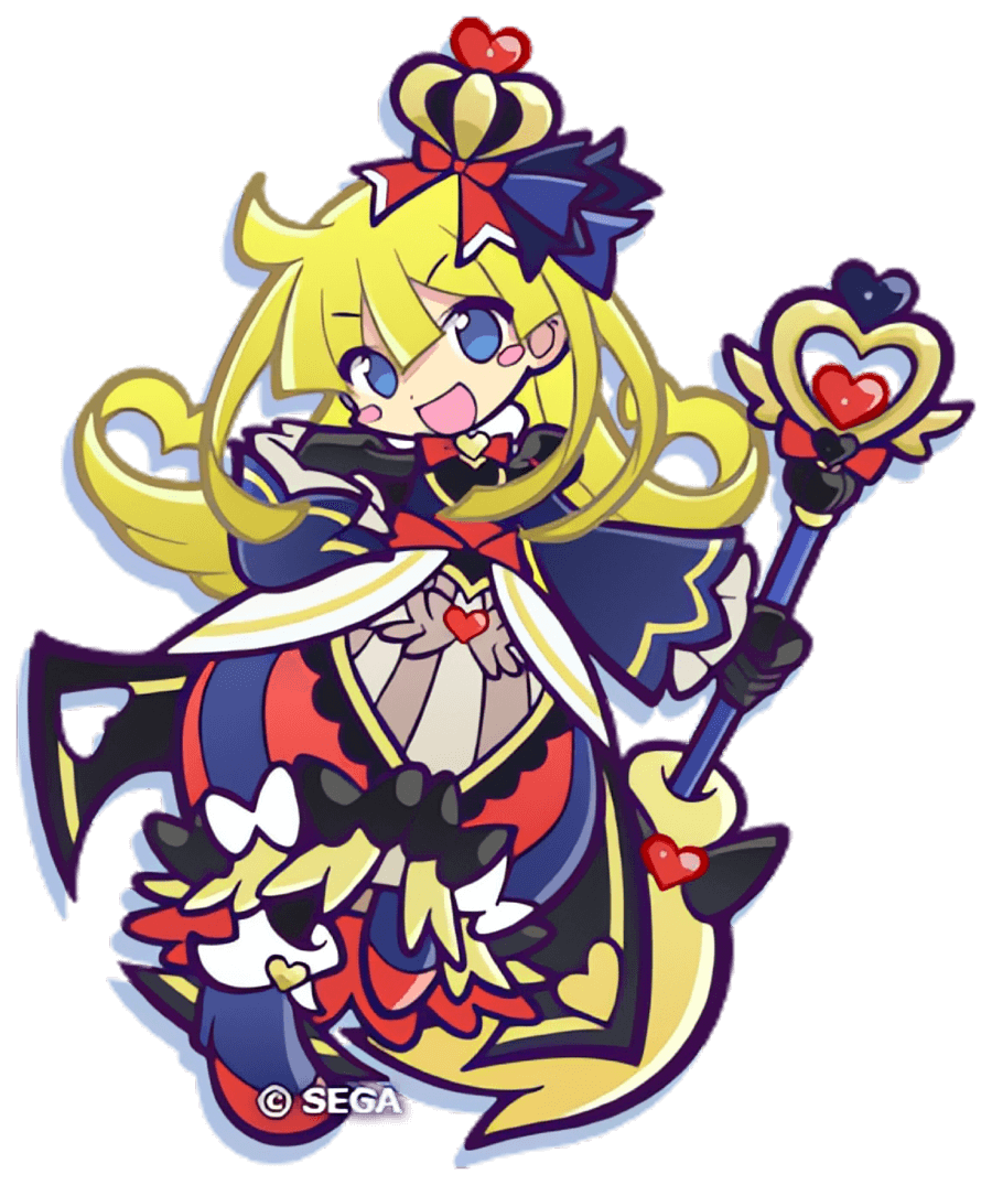 女王さまのウィッチ(星7)