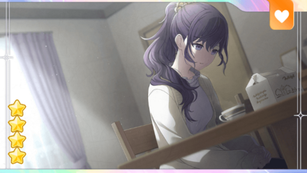 ［こぼれた本音］朝比奈まふゆ