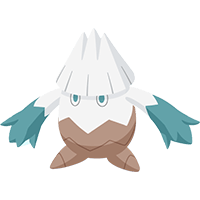 ユキカブリの画像