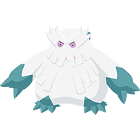 ユキノオーの画像