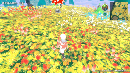 覇王城の魔界中級