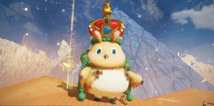 ラッピーの集会所2