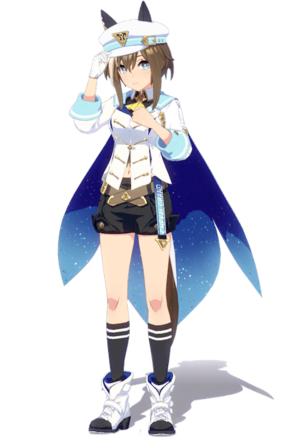 ［Grand itinéraire］シュヴァルグランの画像