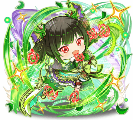 百華翠嵐 関銀屏