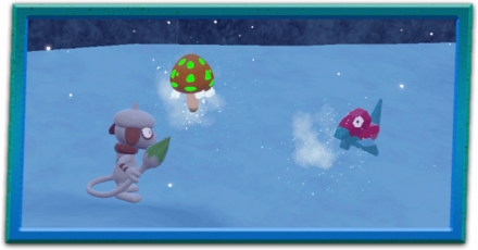 捕獲用ドーブルの作り方