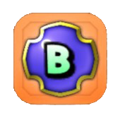 補助特技Bのアイコン