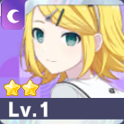 ［セカイを描いて、彩って］鏡音リン画像